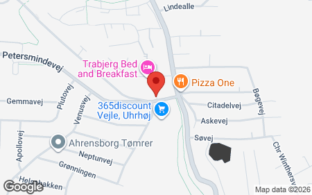 Høgsholtvej 4b, 7100 Vejle